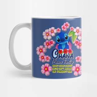 Aesthetic cute Stitch Mug